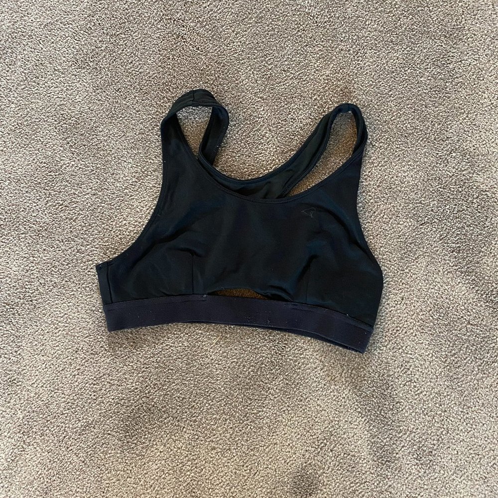 Alo Yoga cut-out sports bra size xs